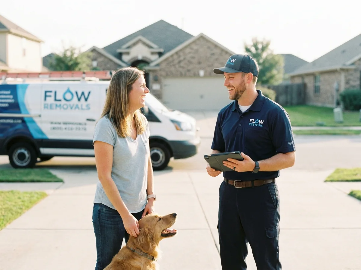 Water Removal Forsan, TX FAQs