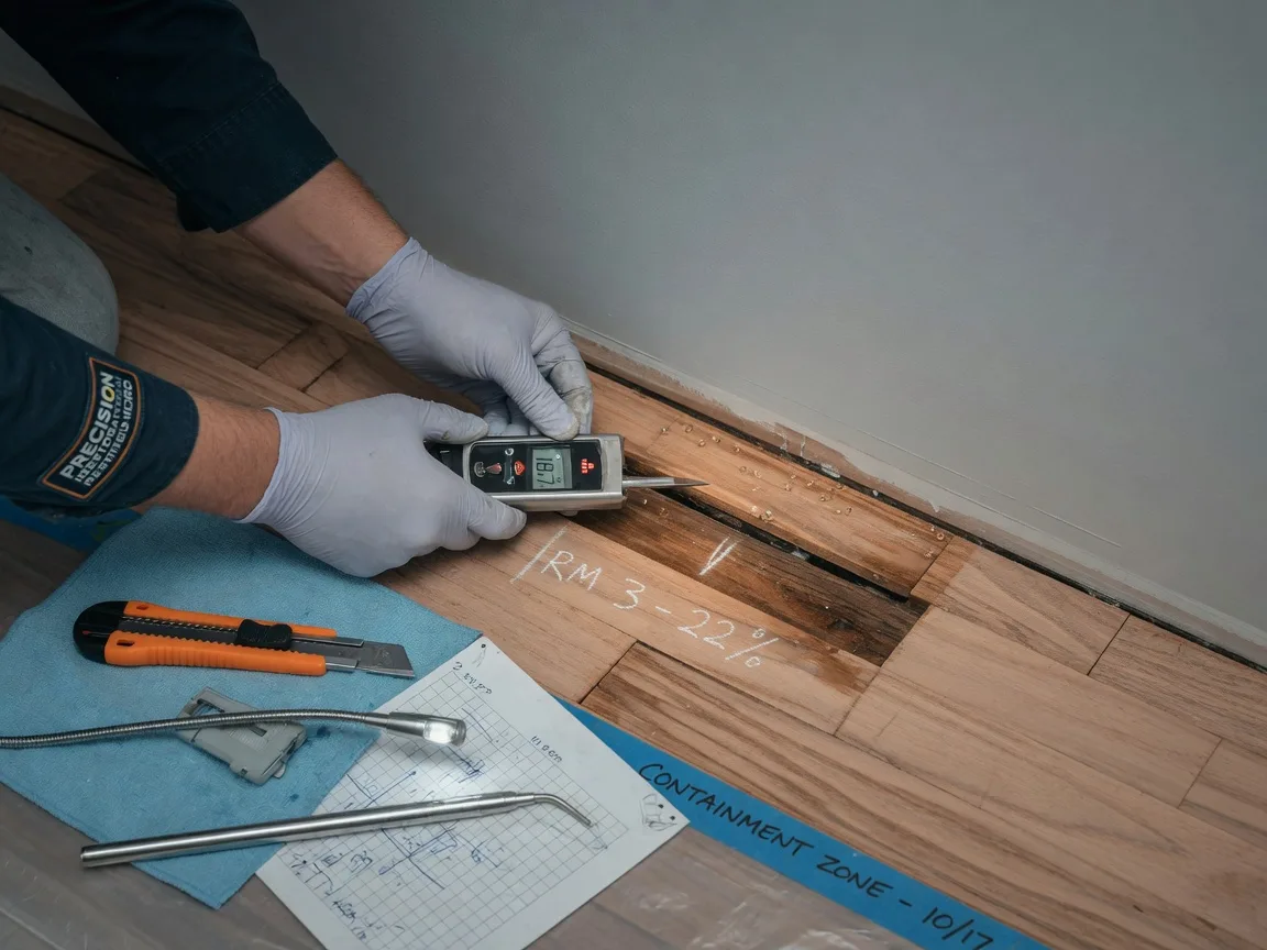 Why choose Water Removal in Forsan, TX